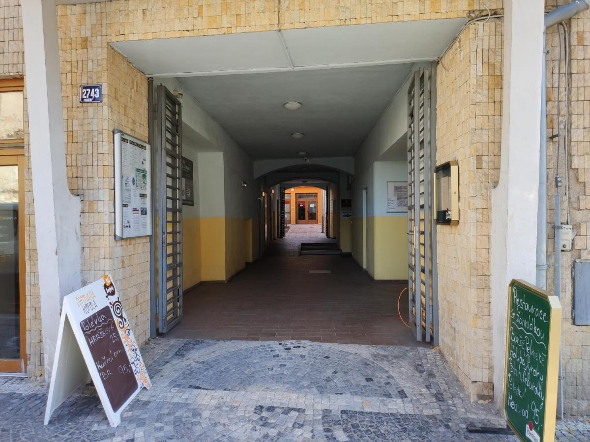 Hotel Koruna Roudnice nad Labem Extérieur photo