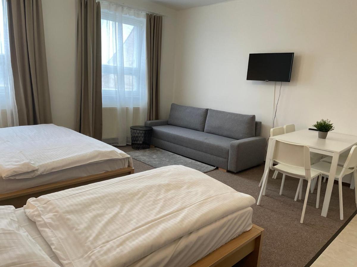 Hotel Koruna Roudnice nad Labem Extérieur photo