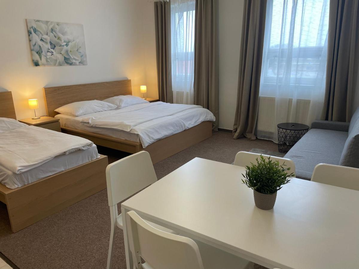 Hotel Koruna Roudnice nad Labem Extérieur photo