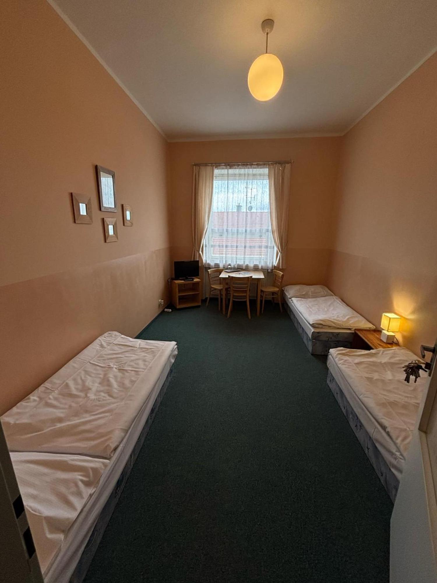 Hotel Koruna Roudnice nad Labem Extérieur photo