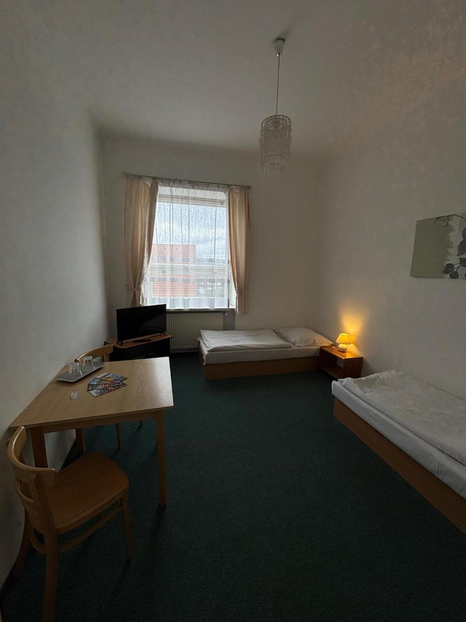 Hotel Koruna Roudnice nad Labem Extérieur photo